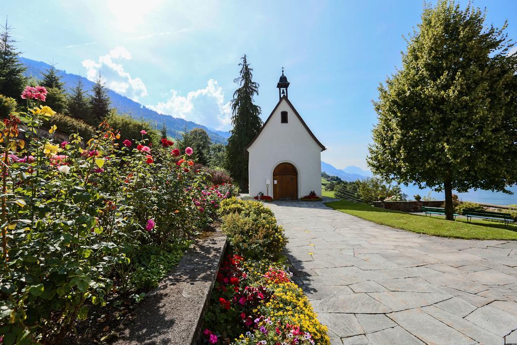 Hotel Neu-Schoenstatt Quarten Exterior foto