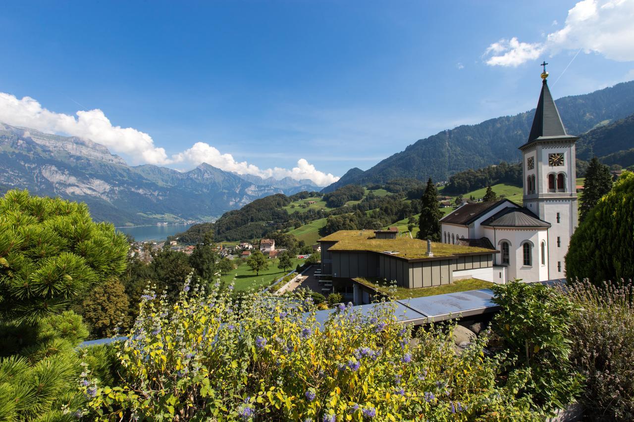 Hotel Neu-Schoenstatt Quarten Quarto foto